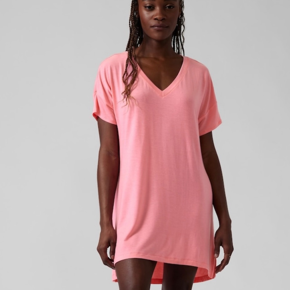 Athleta Night Time Bliss Tee